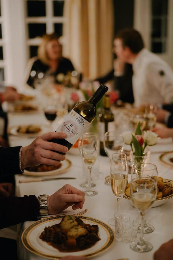 Glenegedale House Hotel Kintra Luaran gambar