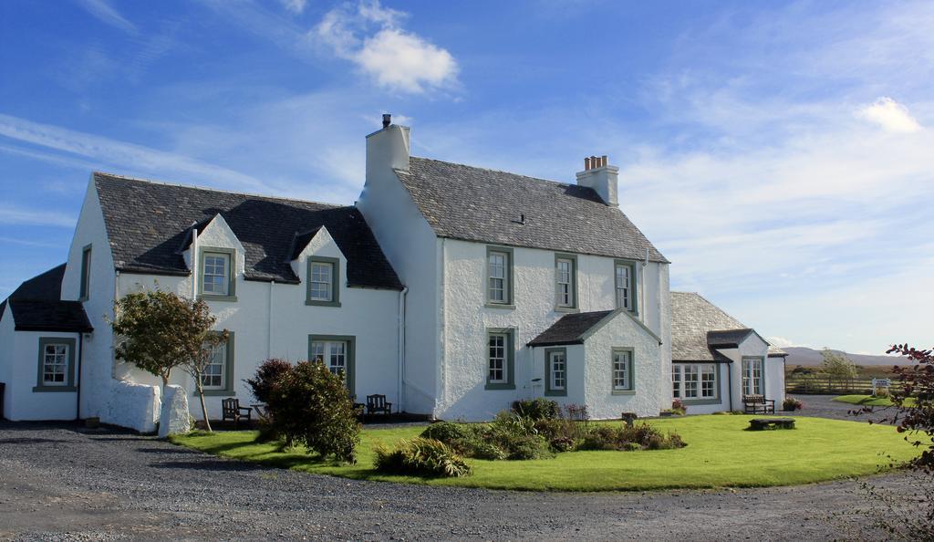 Glenegedale House Hotel Kintra Luaran gambar