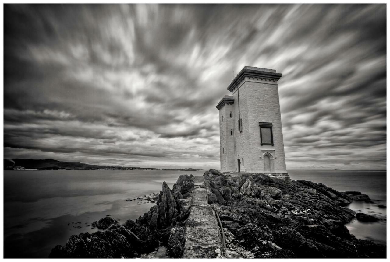 Glenegedale House Hotel Kintra Luaran gambar