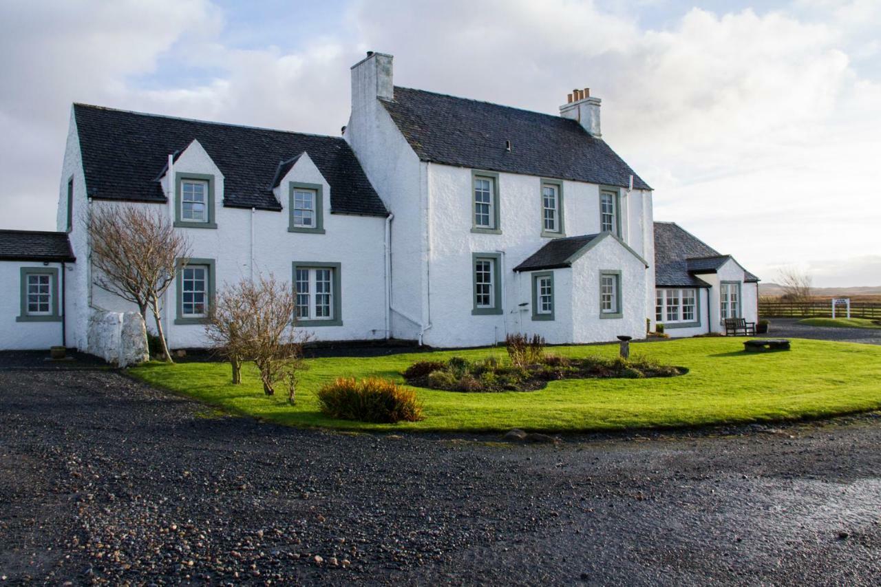 Glenegedale House Hotel Kintra Luaran gambar