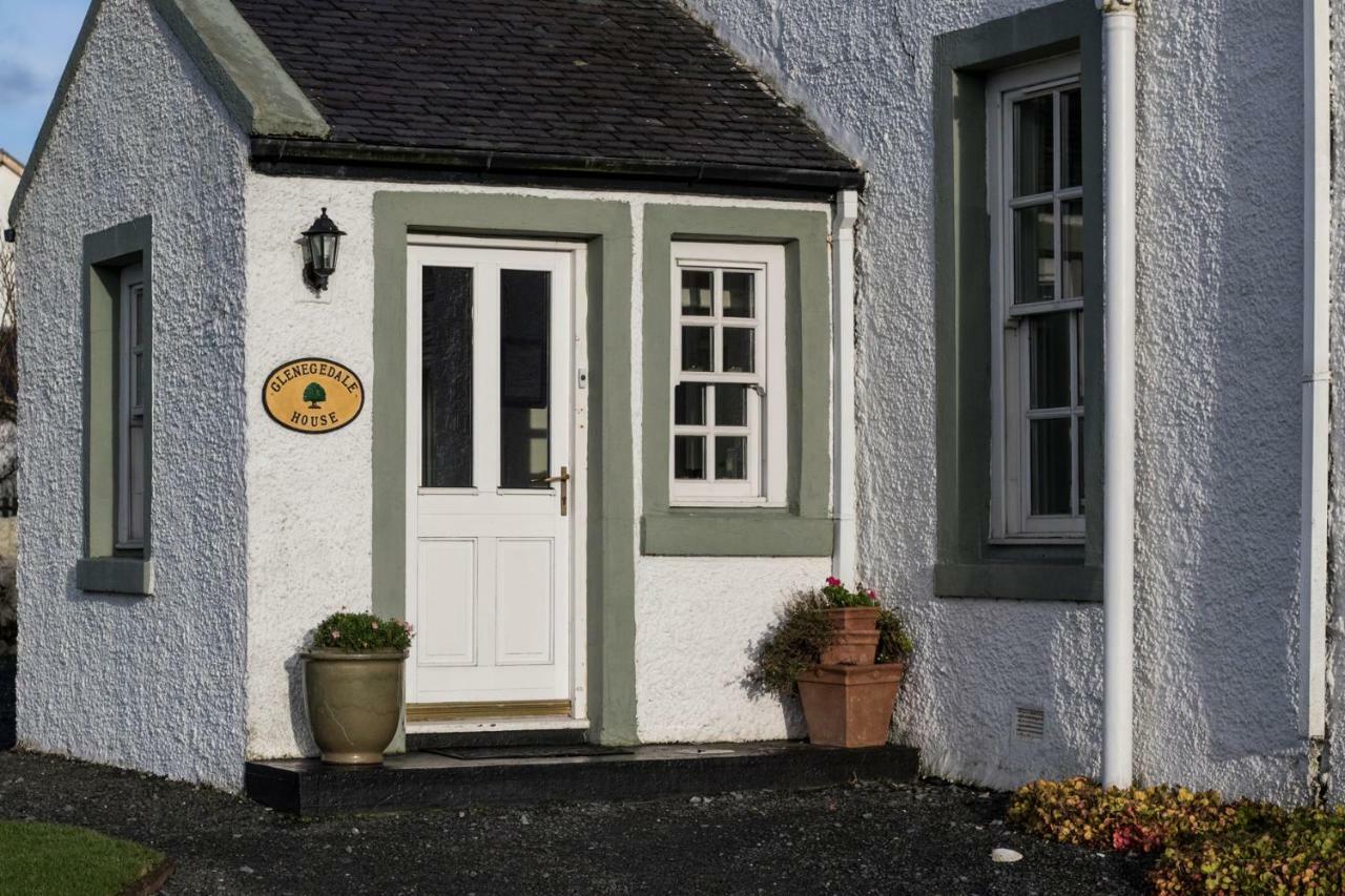 Glenegedale House Hotel Kintra Luaran gambar