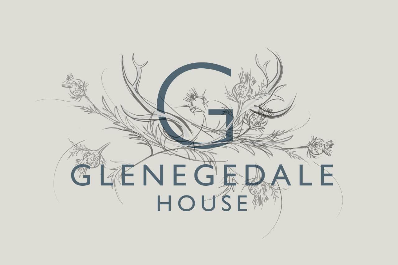Glenegedale House Hotel Kintra Luaran gambar