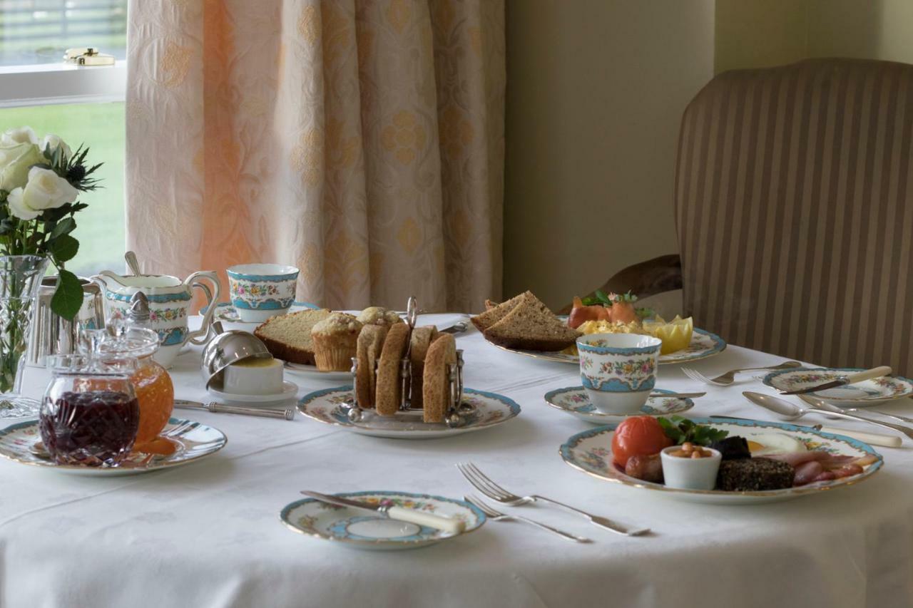 Glenegedale House Hotel Kintra Luaran gambar