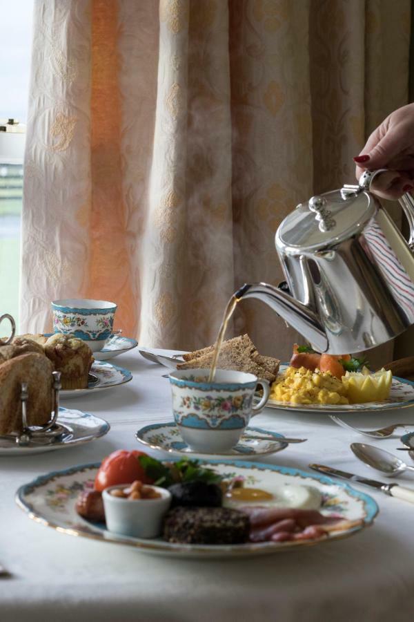 Glenegedale House Hotel Kintra Luaran gambar