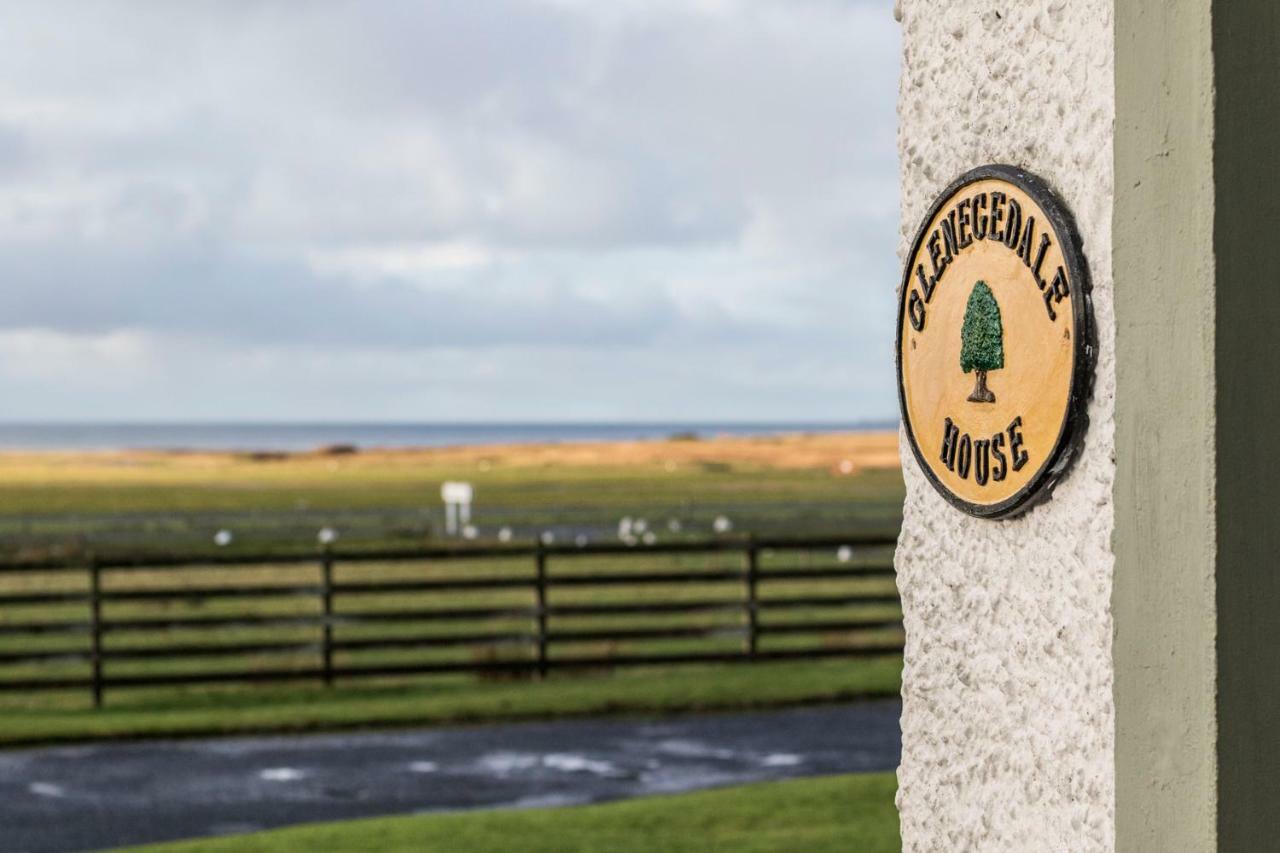 Glenegedale House Hotel Kintra Luaran gambar